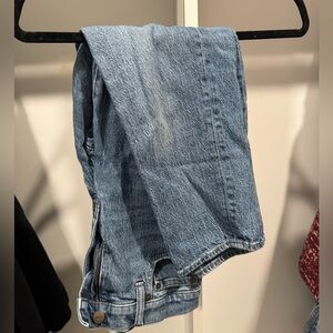 Madewell Classic Straight Jeans in 27P | 4P | SP